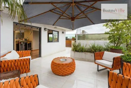 Cobertura com 4 Quartos à venda, 285m² no Chácara Santo Antônio (Zona Sul), São Paulo