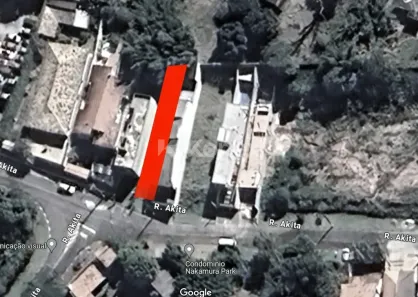 Lote/Terreno à venda, 176m² no Nakamura Park, Cotia