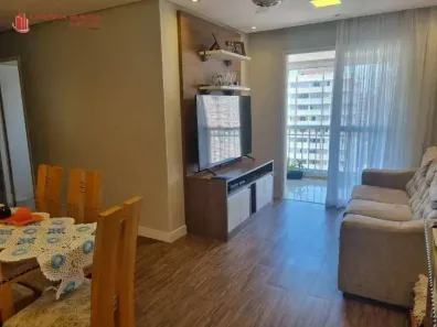 Apartamento com 3 Quartos à venda, 73m² no Vila Guarani (Z Sul), São Paulo