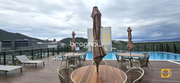Apartamento com 1 Quarto à venda, 76m² no Saco Grande, Florianópolis