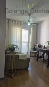 Apartamento com 2 Quartos à venda, 53m² no Vila Guiomar, Santo André