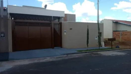 Casa com 3 Quartos à venda, 130m² no Residencial São Thomaz, São José do Rio Preto
