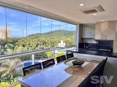 Apartamento com 4 Quartos à venda, 133m² no Riviera, Bertioga