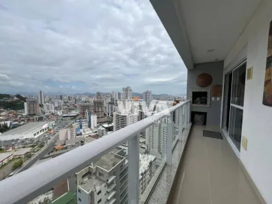 Apartamento com 1 Quarto para alugar, 46m² no Fazenda, Itajaí