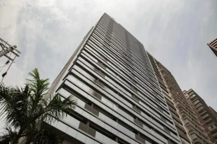 Apartamento com 1 Quarto à venda, 35m² no Indianópolis, São Paulo