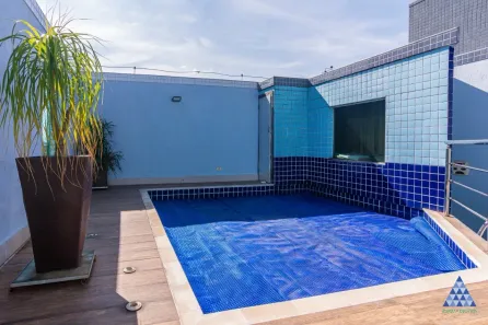 Cobertura com 3 Quartos à venda, 190m² no Vila Maria Alta, São Paulo