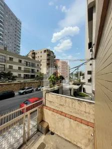 Apartamento com 2 Quartos para alugar, 64m² no Caiçara, Praia Grande