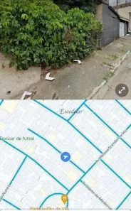 Lote/Terreno à venda, 384m² no Vila Ede, São Paulo