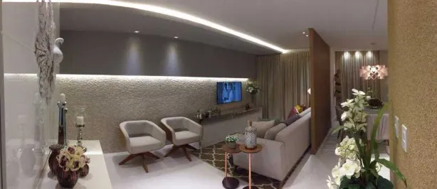Apartamento com 3 Quartos à venda, 110m² no Grageru, Aracaju