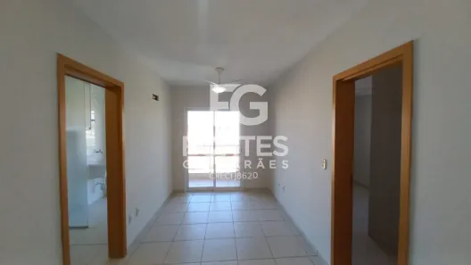 Apartamento com 1 Quarto para alugar, 45m² no Iguatemi, Ribeirão Preto