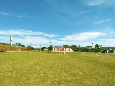 Lote/Terreno à venda, 1546m² no Área Rural de Pirenópolis, Pirenópolis