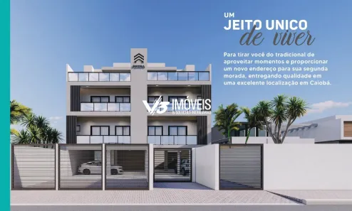 Cobertura com 3 Quartos à venda, 145m² no Tabuleiro, Matinhos