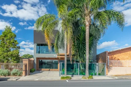 Casa de Condomínio com 3 Quartos à venda, 413m² no Jardim Carvalho, Ponta Grossa