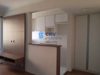 Apartamento com 3 Quartos para alugar, 63m² no Terra Bonita, Londrina