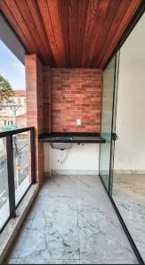 Apartamento com 1 Quarto à venda, 37m² no Santa Helena, Juiz de Fora