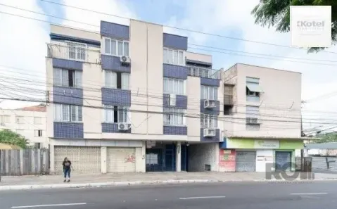 Apartamento com 1 Quarto à venda, 28m² no Santo Antônio, Porto Alegre