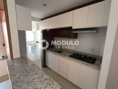 Apartamento com 2 Quartos para alugar, 56m² no Grand Ville, Uberlândia