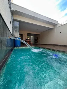 Casa com 2 Quartos à venda, 117m² no Residencial Brisas da Mata, Goiânia