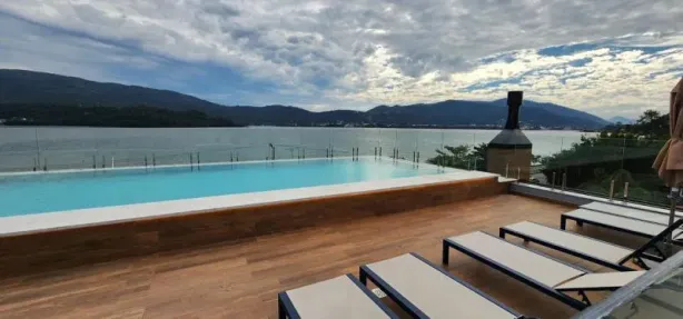 Apartamento com 1 Quarto à venda, 113m² no Lagoa da Conceição, Florianópolis