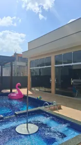 Casa de Condomínio com 3 Quartos à venda, 300m² no Água Boa (Outeiro), Belém