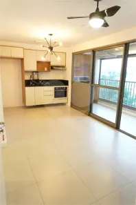 Apartamento com 2 Quartos para alugar, 60m² no Chácara Inglesa, São Paulo