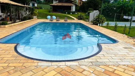 Casa de Condomínio com 6 Quartos à venda, 500m² no Condomínio Nossa Fazenda, Esmeraldas