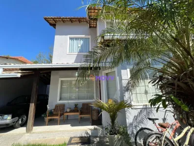 Casa de Condomínio com 3 Quartos à venda, 330m² no Várzea das Moças, Niterói