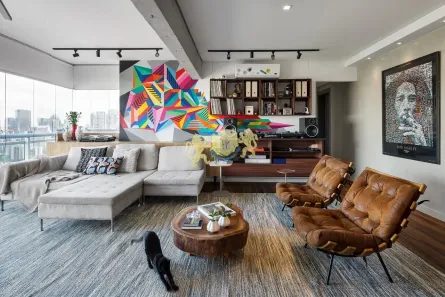 Apartamento com 2 Quartos à venda, 84m² no Brooklin Paulista, São Paulo