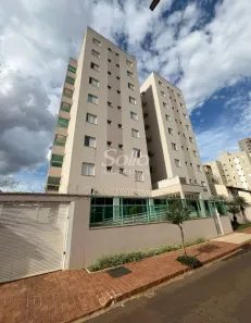 Apartamento com 3 Quartos para alugar, 100m² no Patrimônio, Uberlândia