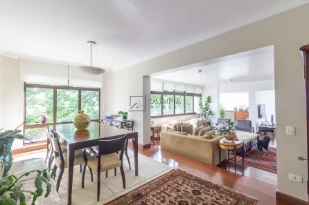 Apartamento com 4 Quartos à venda, 250m² no Campo Belo, São Paulo