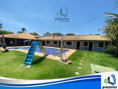 Fazenda/Sítio com 7 Quartos à venda, 2900m² no Dona Catarina, Mairinque