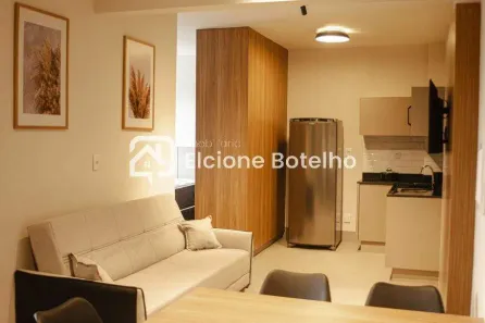Apartamento com 1 Quarto para alugar, 45m² no Santa Mônica, Uberlândia
