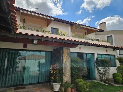 Casa de Condomínio com 4 Quartos à venda, 350m² no Parque dos Príncipes, São Paulo