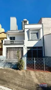 Sobrado com 4 Quartos para venda ou aluguel, 248m² no Vila Bertioga, São Paulo