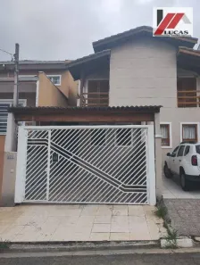 Casa de Condomínio com 3 Quartos à venda, 140m² no Jardim Rio das Pedras, Cotia