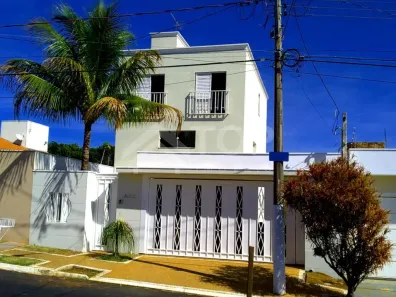 Sobrado com 3 Quartos à venda, 248m² no Residencial Samambaia, São Carlos