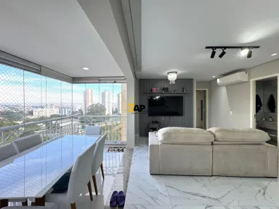 Apartamento com 3 Quartos à venda, 87m² no Vila Andrade, São Paulo