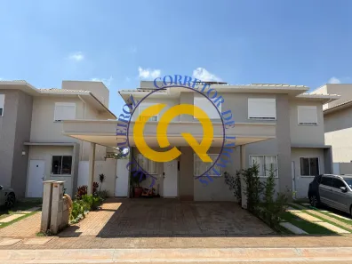 Casa com 3 Quartos à venda, 133m² no Residencial e Empresarial Ascolo Martin, São José do Rio Preto