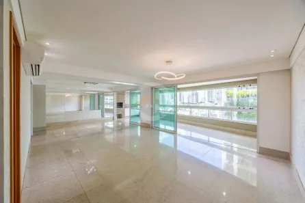 Apartamento com 3 Quartos à venda, 210m² no Setor Marista, Goiânia