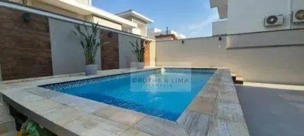Casa de Condomínio com 3 Quartos à venda, 192m² no Jardim Crystal Park, Jacareí