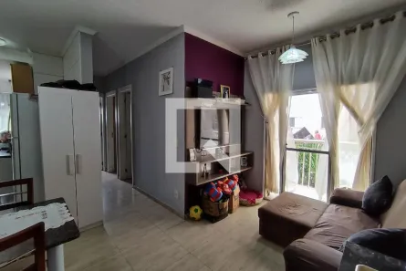 Apartamento com 2 Quartos à venda, 47m² no Jardim Castelo, São Paulo