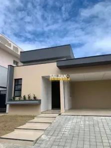 Casa de Condomínio com 3 Quartos à venda, 171m² no Residencial Ouroville, Taubaté
