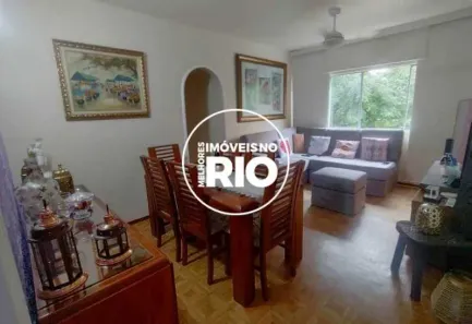 Apartamento com 3 Quartos à venda, 80m² no Andaraí, Rio de Janeiro