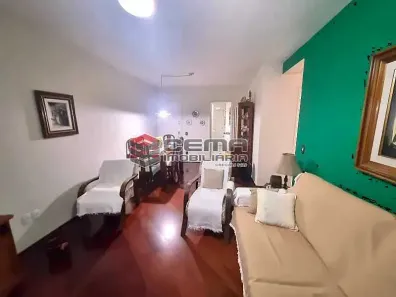 Apartamento com 3 Quartos à venda, 89m² no Botafogo, Rio de Janeiro