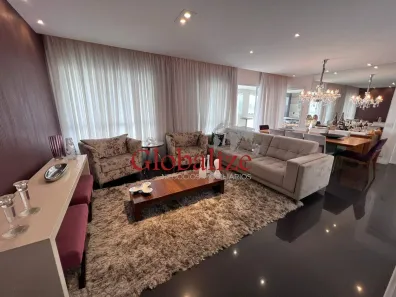 Apartamento com 4 Quartos à venda, 189m² no Ponta da Praia, Santos