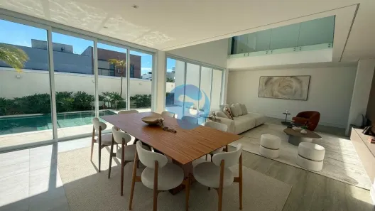 Casa de Condomínio com 4 Quartos à venda, 358m² no Alphaville Nova Esplanada, Votorantim