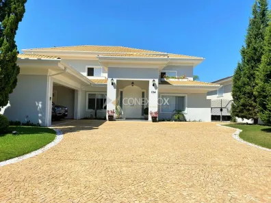 Casa de Condomínio com 3 Quartos à venda, 415m² no Loteamento Alphaville Campinas, Campinas