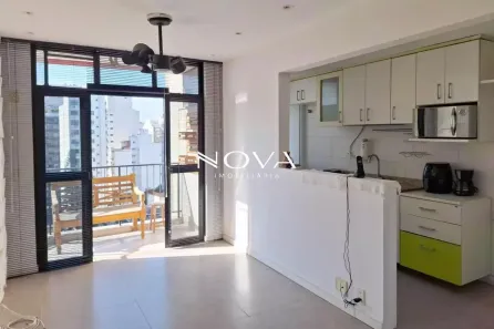 Apartamento com 2 Quartos à venda, 70m² no Icaraí, Niterói