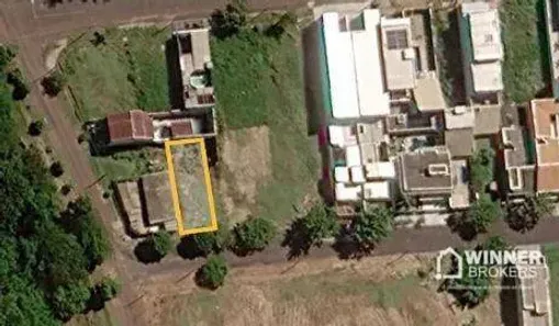 Lote/Terreno à venda, 277m² no Jardim Espanha, Maringá