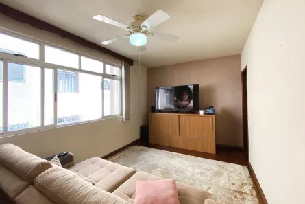 Apartamento com 3 Quartos à venda, 101m² no Luxemburgo, Belo Horizonte